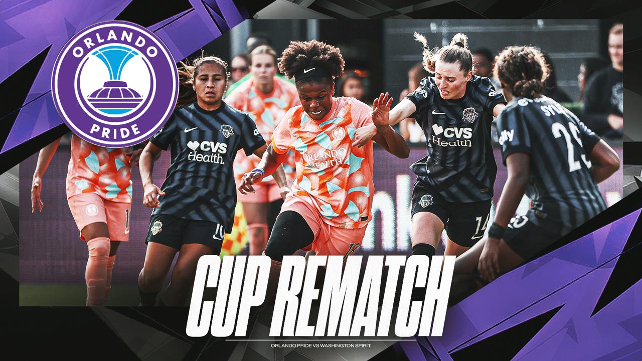 Victory+ - Orlando vs Washington 10/18/25