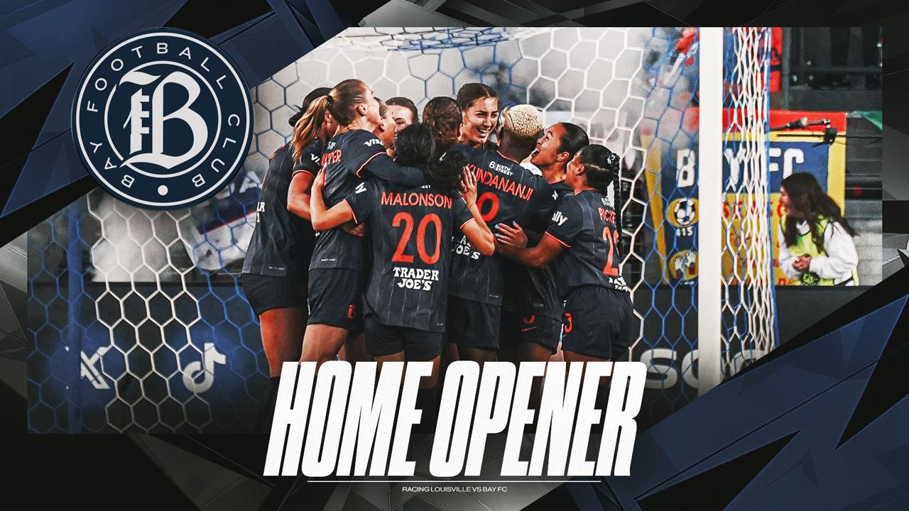 Victory+ - Bay FC vs Louisville 03/22/25