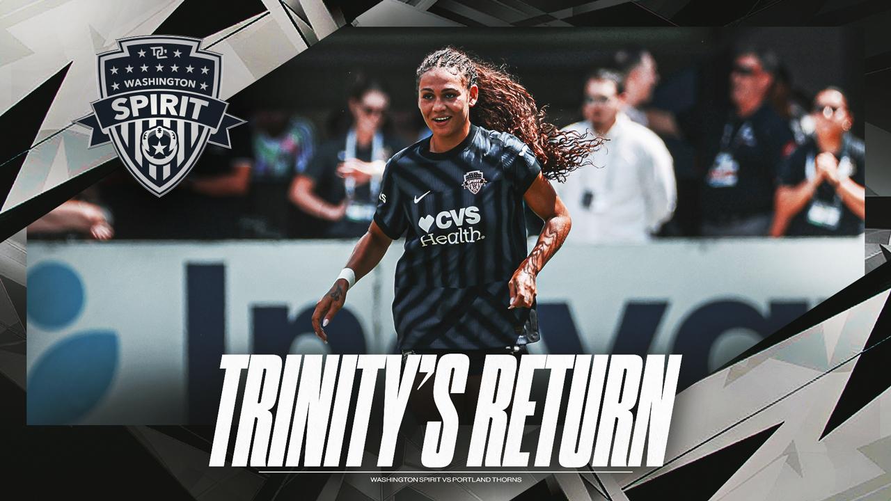 Victory+ - Washington vs Portland 08/03/25