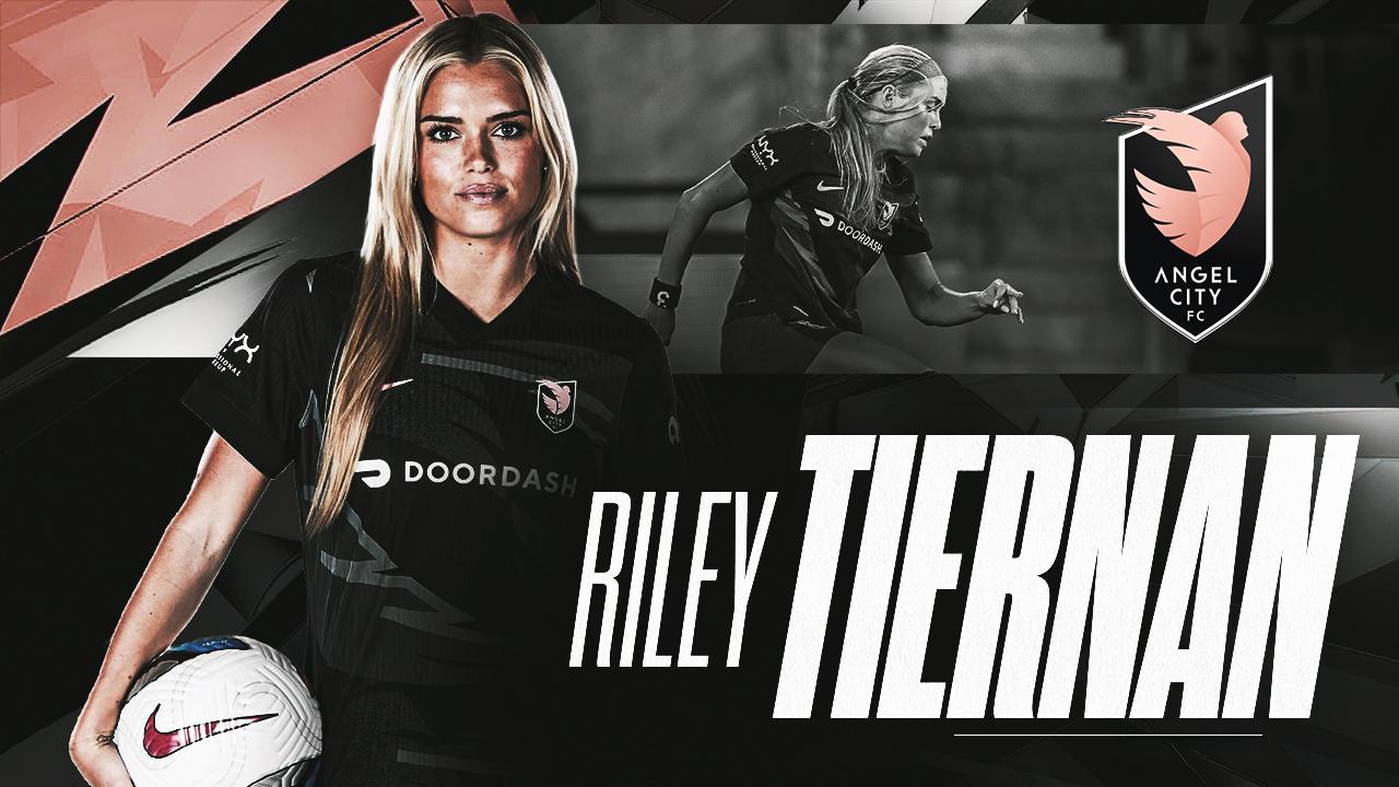 Victory+ - Must Watch: Riley Tiernan