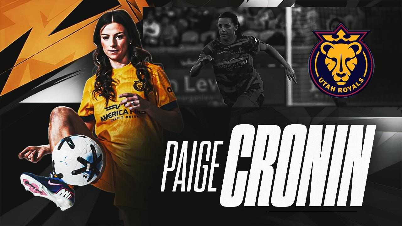 Victory+ - Must Watch: Paige Cronin