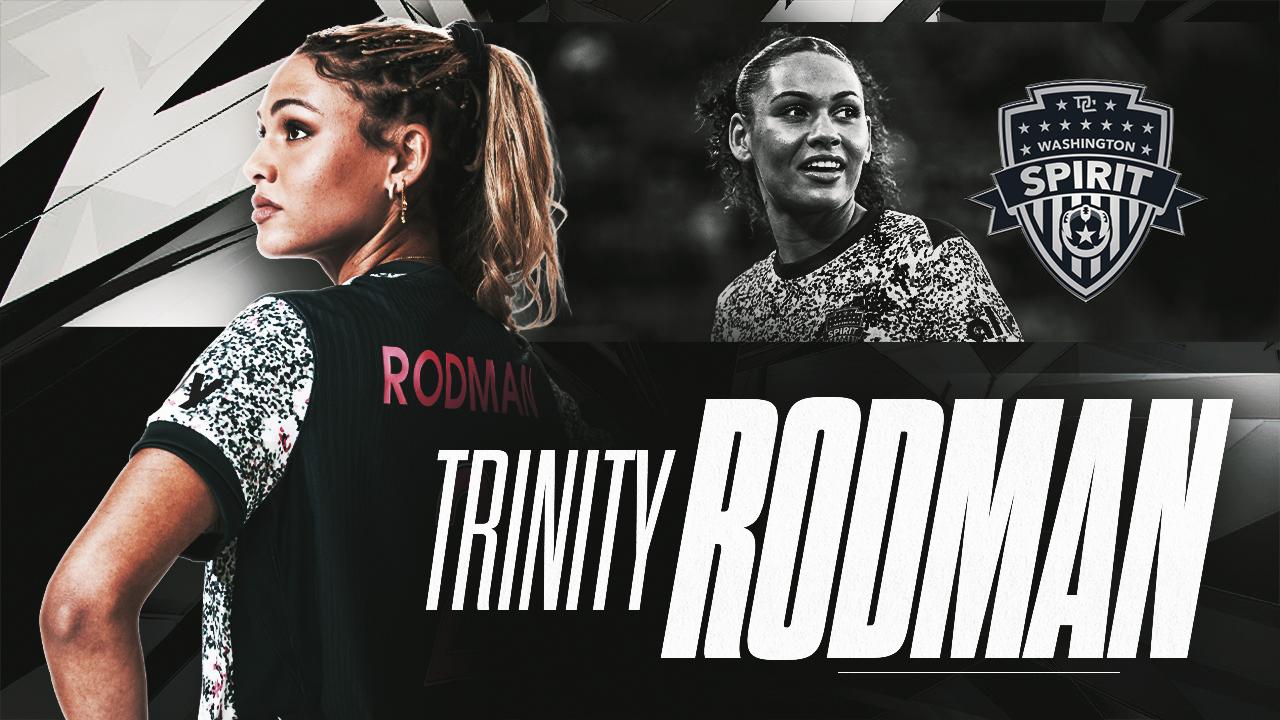 Victory+ - Must Watch: Trinity Rodman