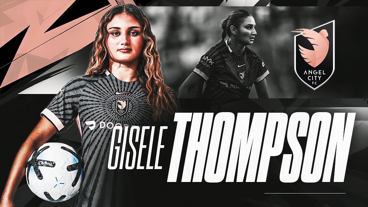 Victory+ - Must Watch: Gisele Thompson