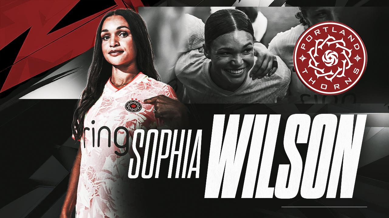 Victory+ - Must Watch: Sophia Wilson
