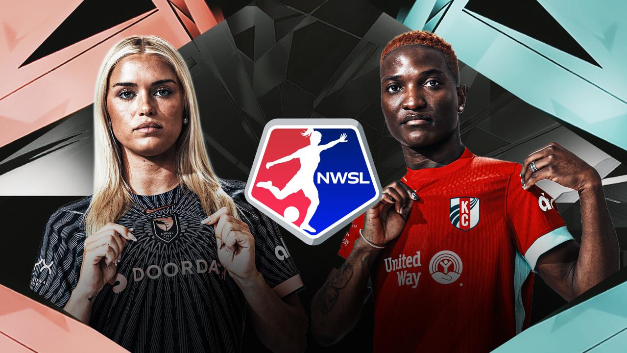 Victory+ - 05/20 NWSL: Angel City vs Kansas City Current 