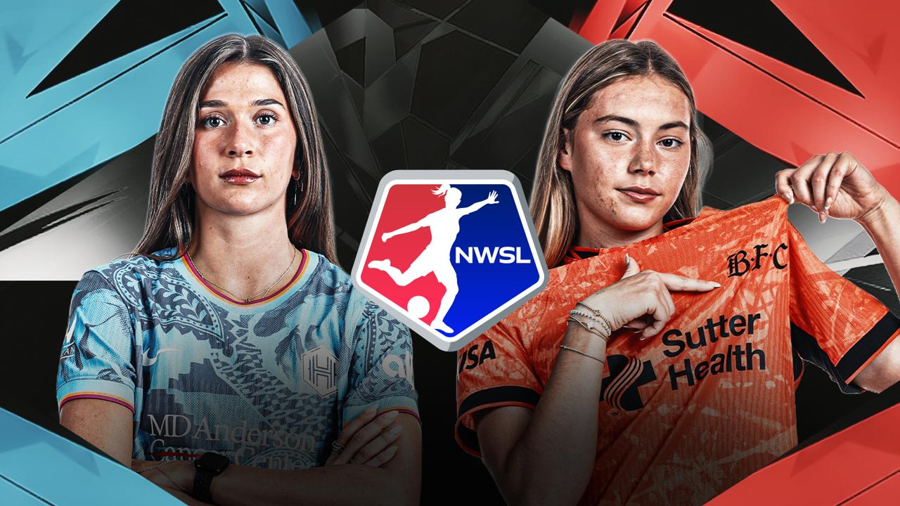 Victory+ - NWSL: Houston Dash vs Bay FC
