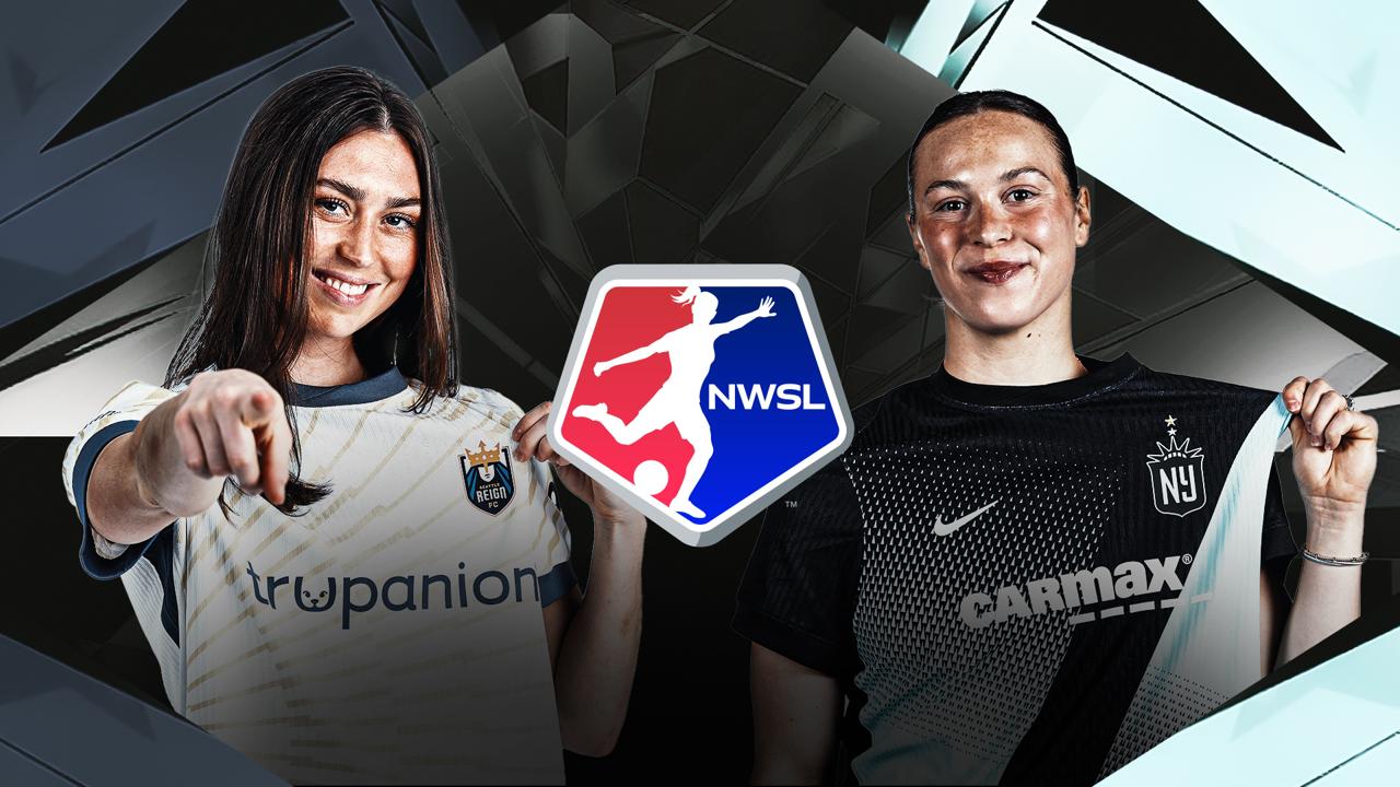 Victory+ - 05/15 NWSL: Seattle Reign vs Gotham FC