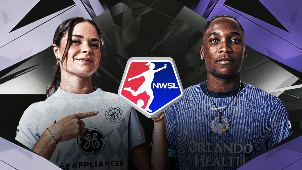 Victory+ - Racing Louisville vs Orlando Pride