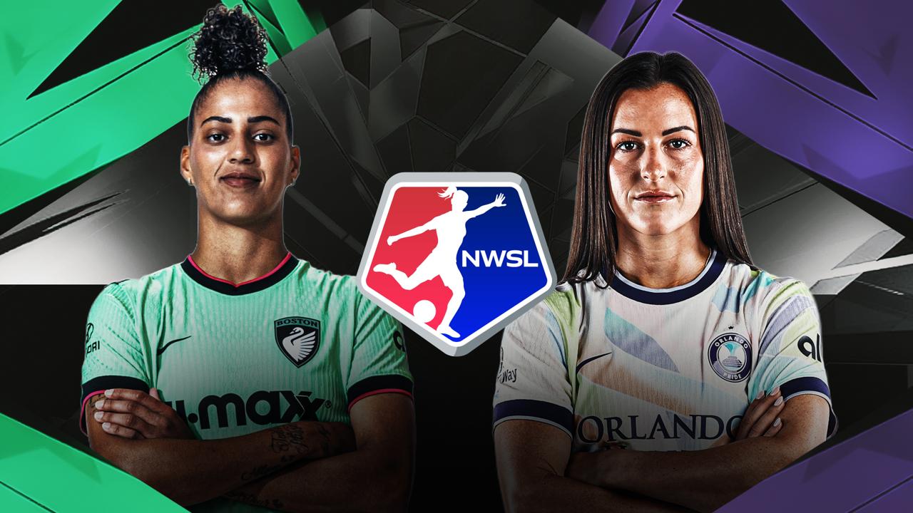Victory+ - 05/12 NWSL: Boston Legacy vs Orlando Pride