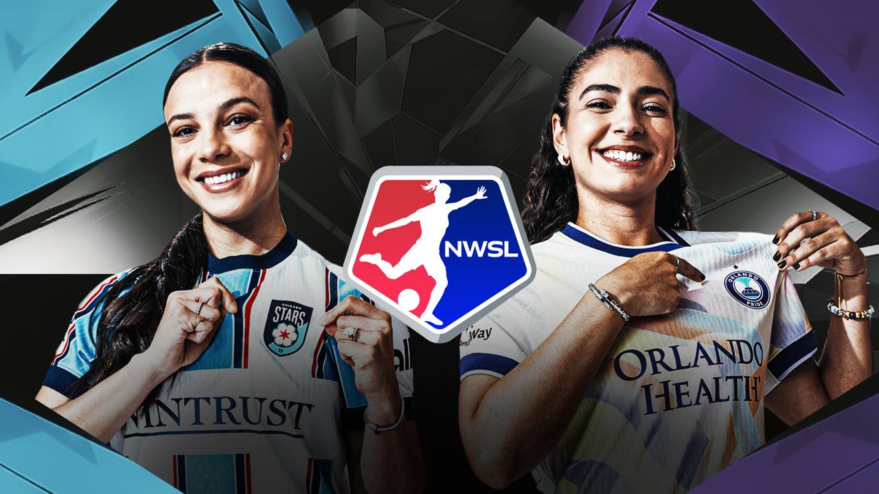 Victory+ - NWSL: Orlando Pride vs Chicago Stars