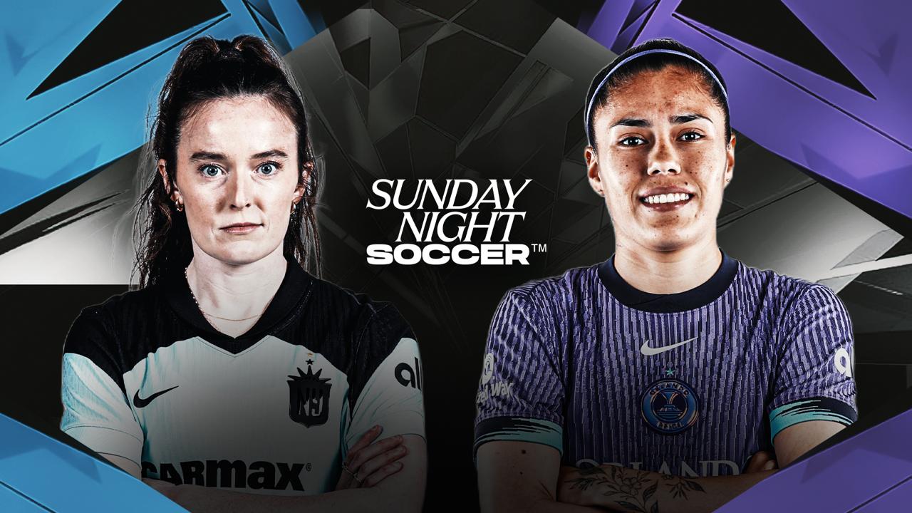 Victory+ - 03/29 Gotham FC vs Orlando Pride