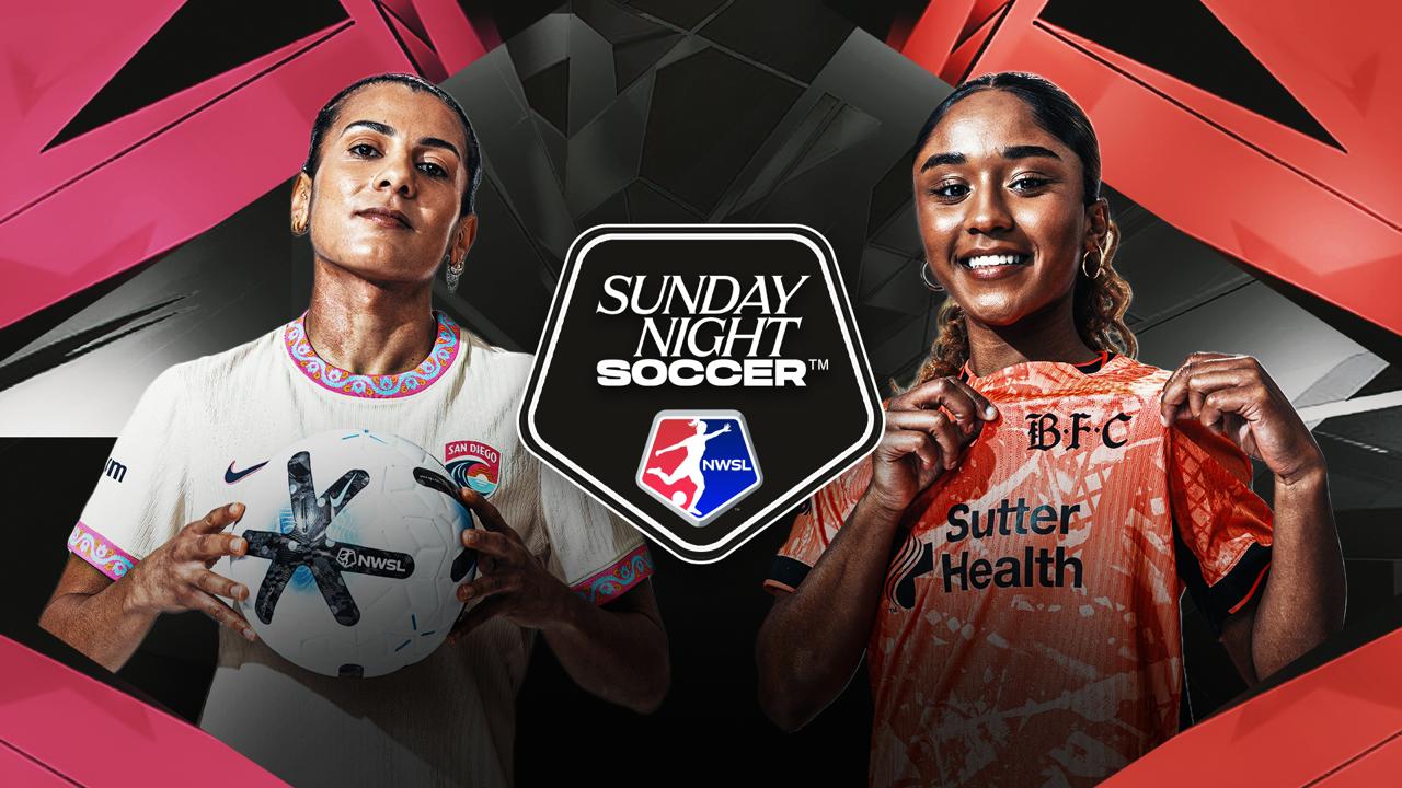 Victory+ - San Diego Wave vs Bay FC