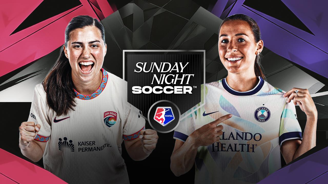 Victory+ - 05/24 NWSL: San Diego Wave vs Orlando Pride 
