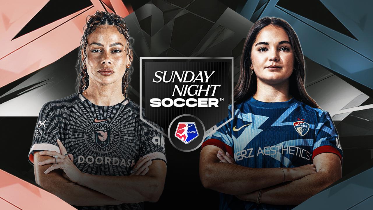 Victory+ - 05/31 NWSL: Angel City vs North Carolina Courage