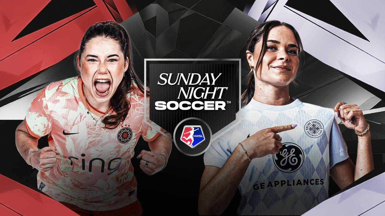 Victory+ - 07/05 NWSL: Portland Thorns vs Racing Louisville