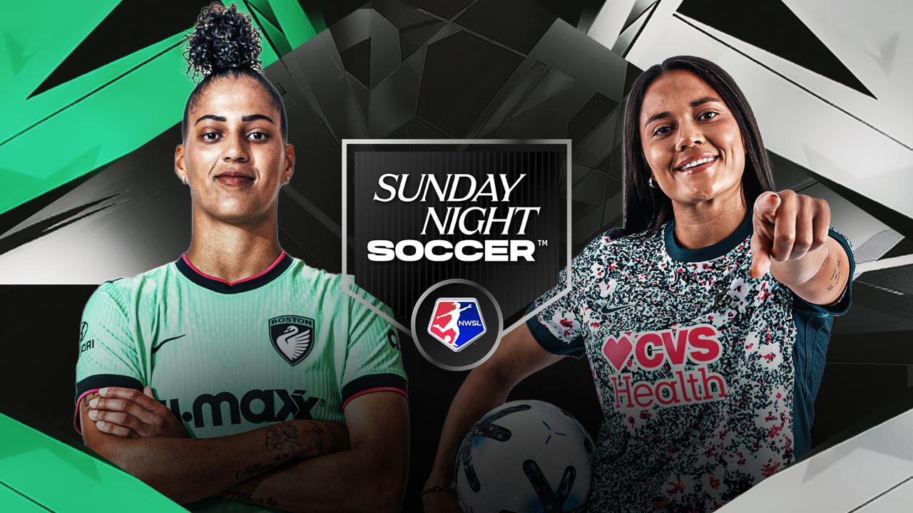 Victory+ - NWSL: Boston Legacy vs Washington Spirit