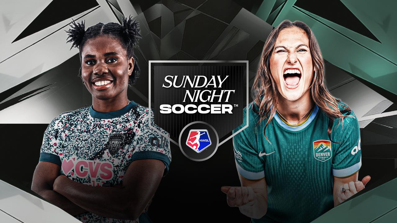 Victory+ - NWSL: Washington Spirit vs Denver Summit