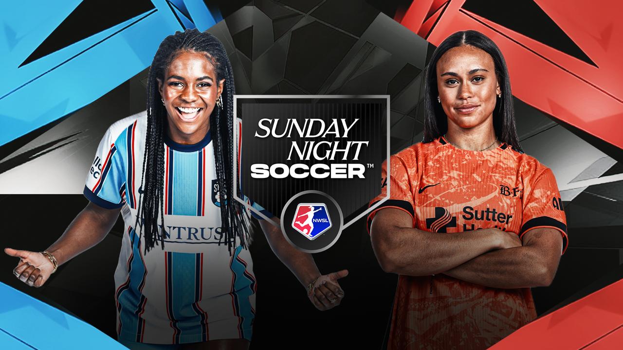 Victory+ - NWSL: Chicago Stars vs Bay FC