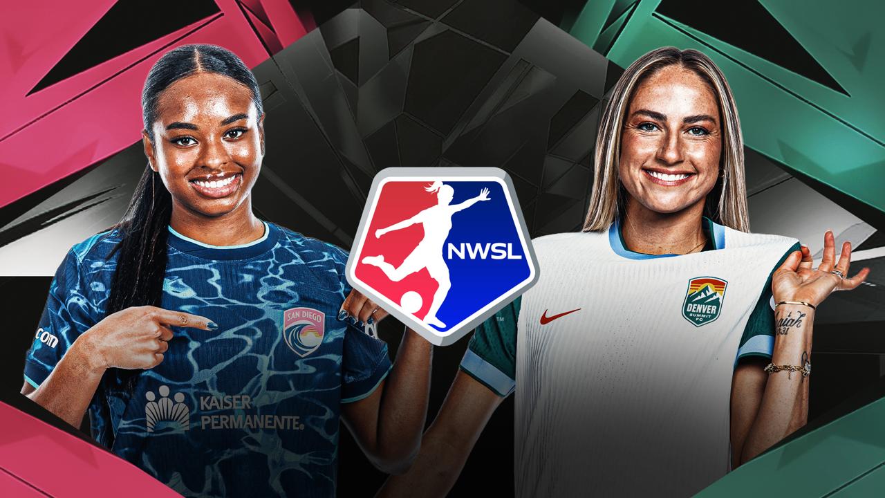 Victory+ - NWSL: San Diego Wave vs Denver Summit
