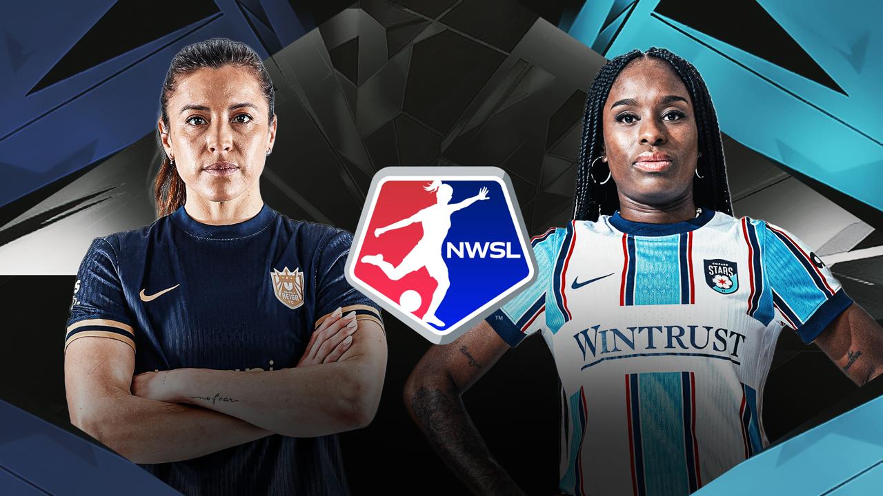 Victory+ - NWSL: Seattle Reign vs Chicago Stars