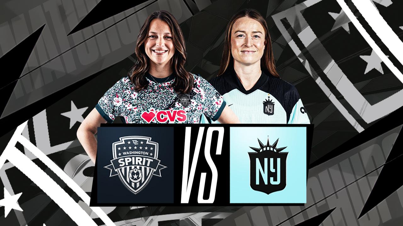 Victory+ - Gotham FC vs Washington Spirit