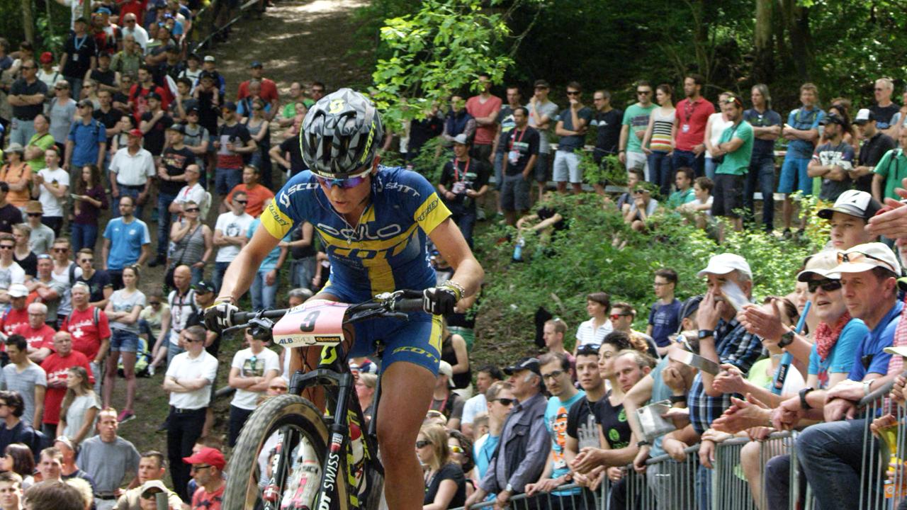 Victory+ - Jenny Rissveds