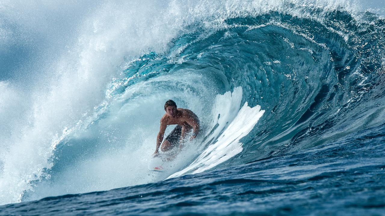 Victory+ - Ian Walsh