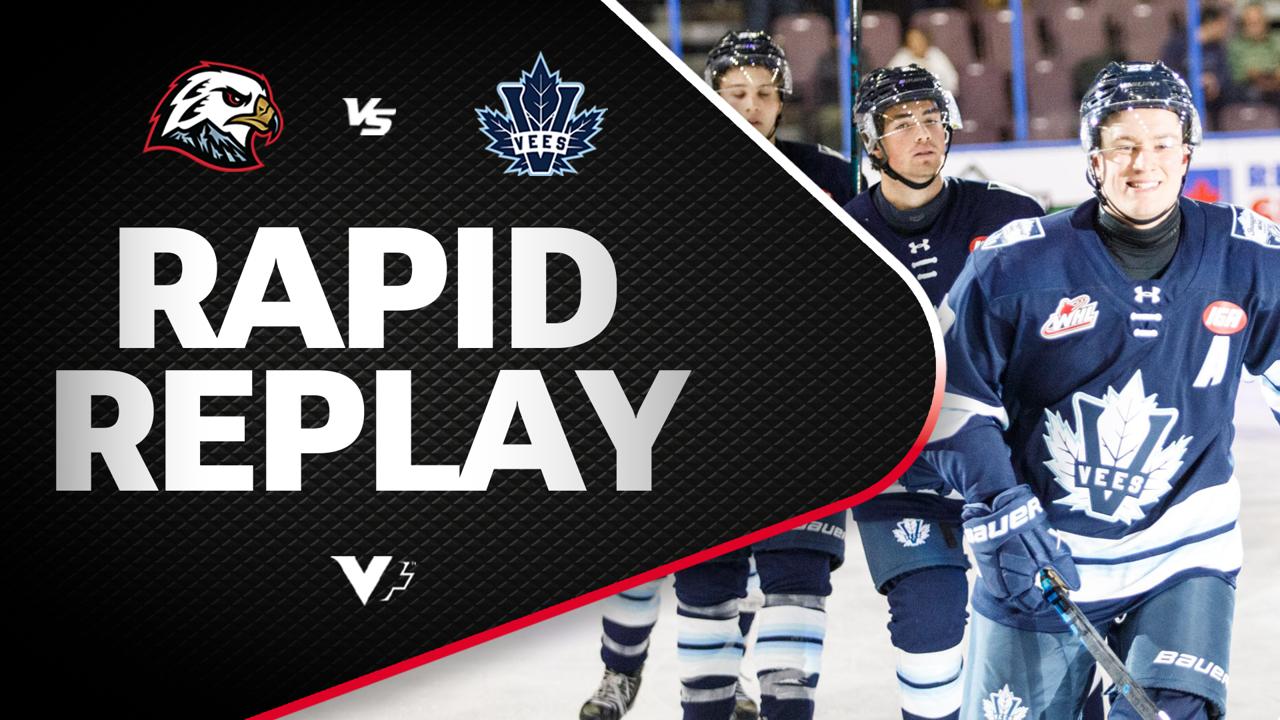 Victory+ - Rapid Replay: Portland at Penticton 10/03