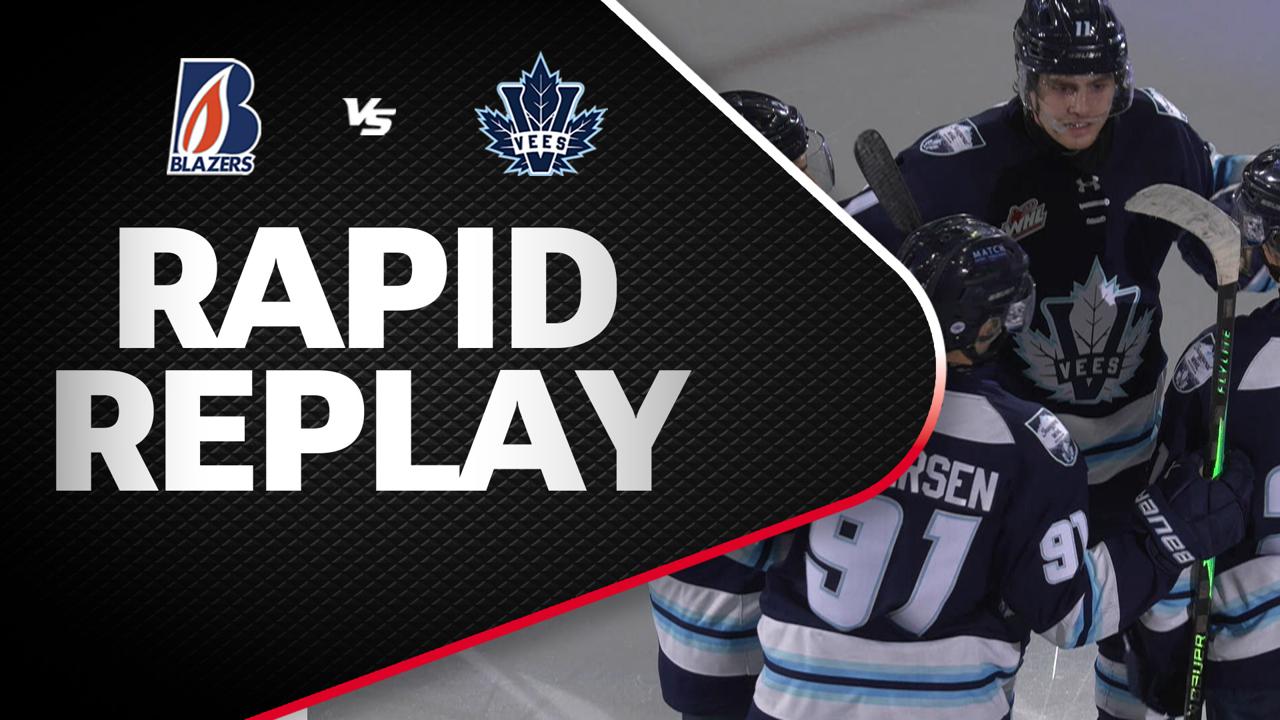 Victory+ - Rapid Replay: Kamloops at Penticton 01/09/26