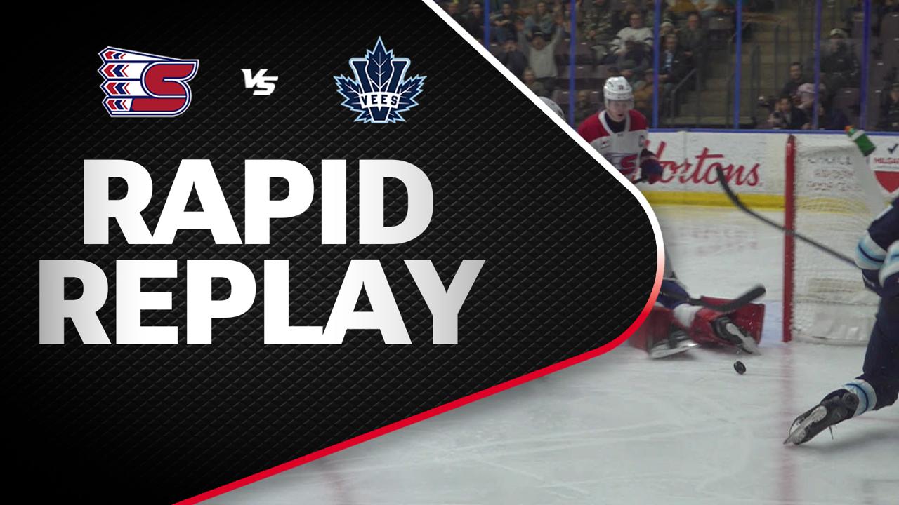Victory+ - Rapid Replay: Spokane at Penticton 01/23/26