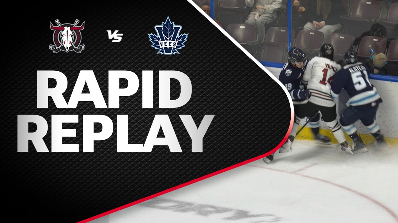 Victory+ - Rapid Replay: Red Deer at Penticton 01/25/26
