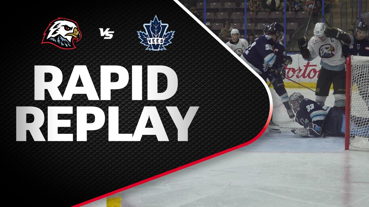 Victory+ - Rapid Replay: Portland at Penticton 01/31/26 