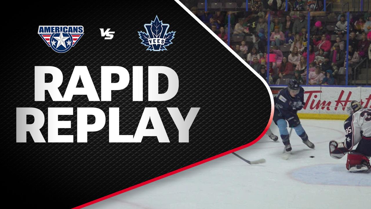 Victory+ - Rapid Replay: Tri-City at Penticton 02/06/26 