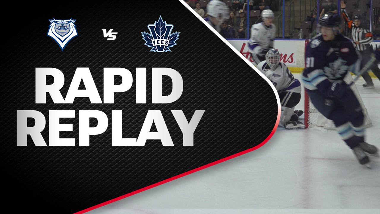 Victory+ - Rapid Replay: Victoria at Penticton 02/14/26