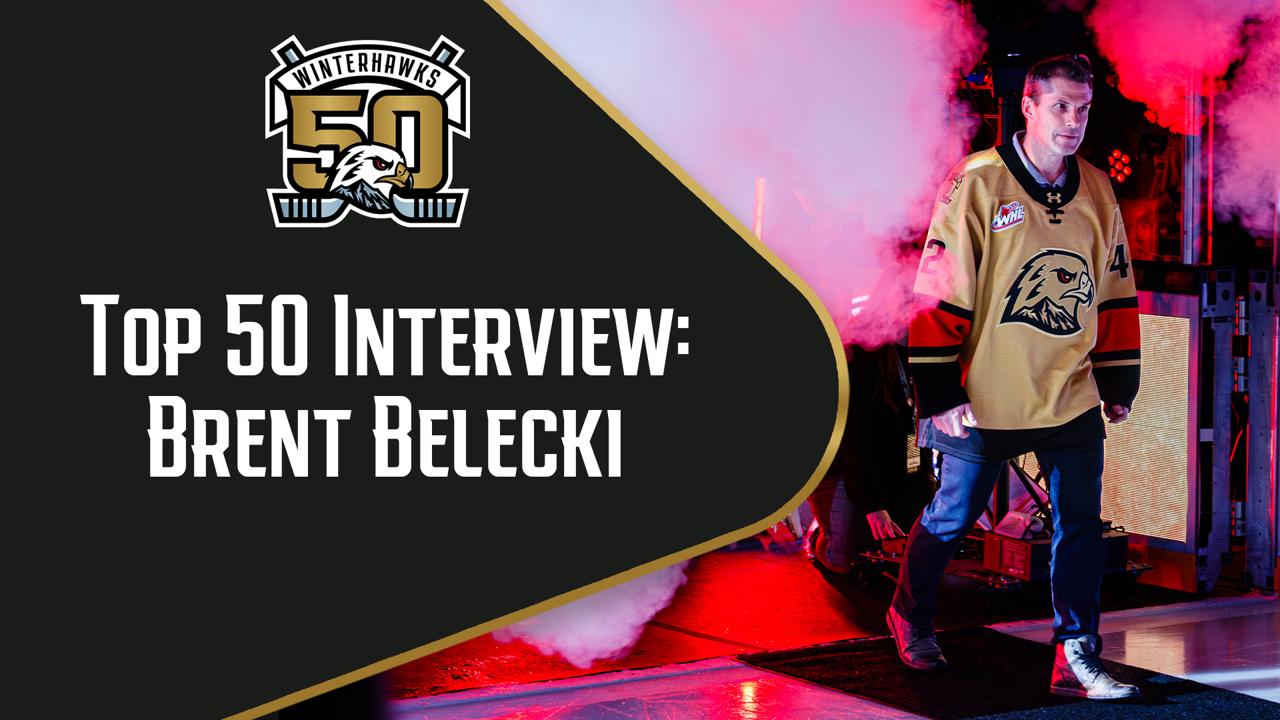 Victory+ - Top 50 Interview: Brent Belecki