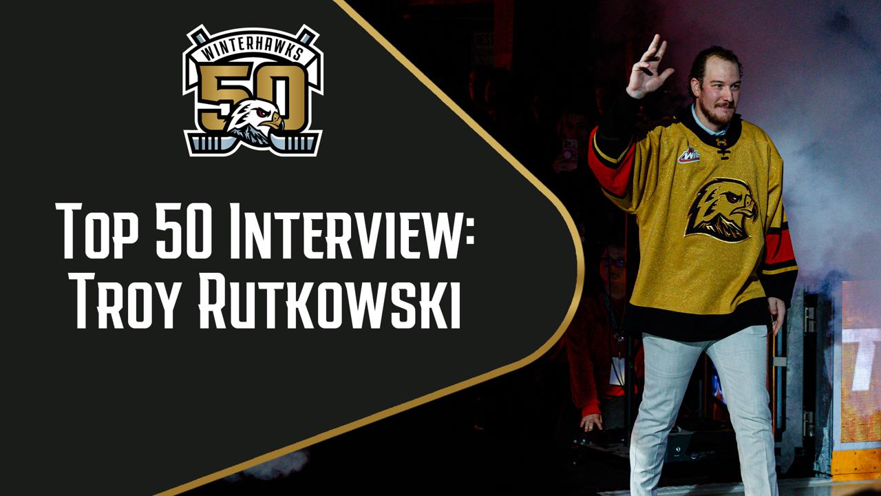 Victory+ - Top 50 Interview: Troy Rutkowski