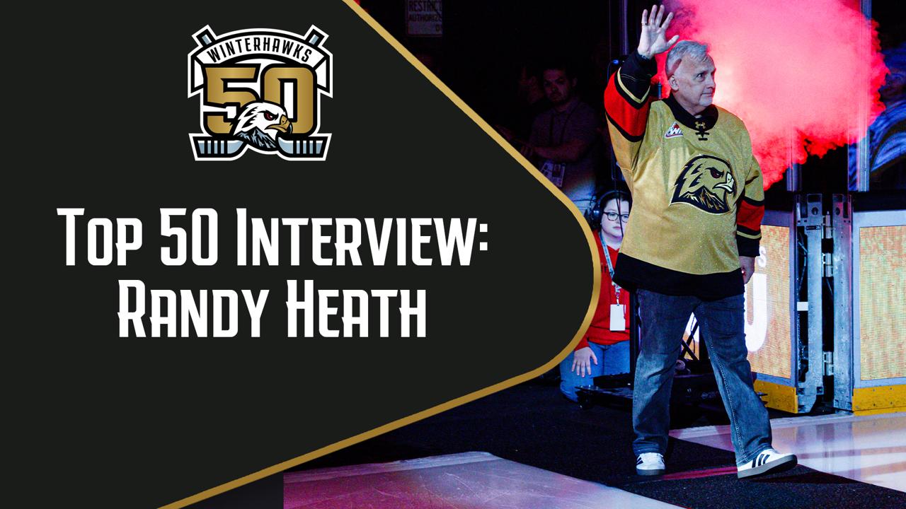 Victory+ - Top 50 Interview: Randy Heath