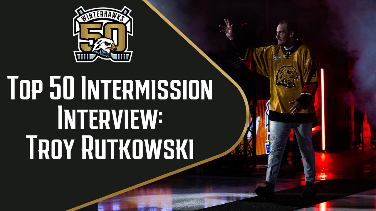 Victory+ - Top 50 Intermission Interview: Troy Rutkowski