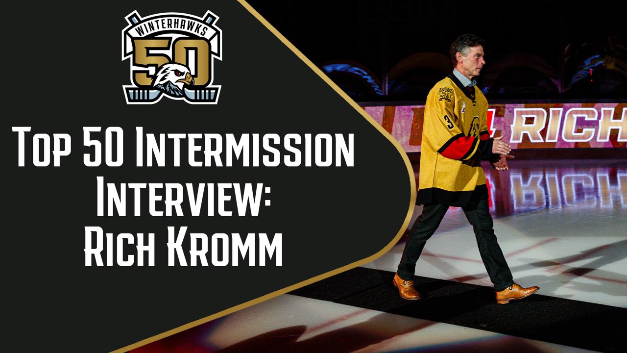 Victory+ - Top 50 Intermission Interview: Rich Kromm