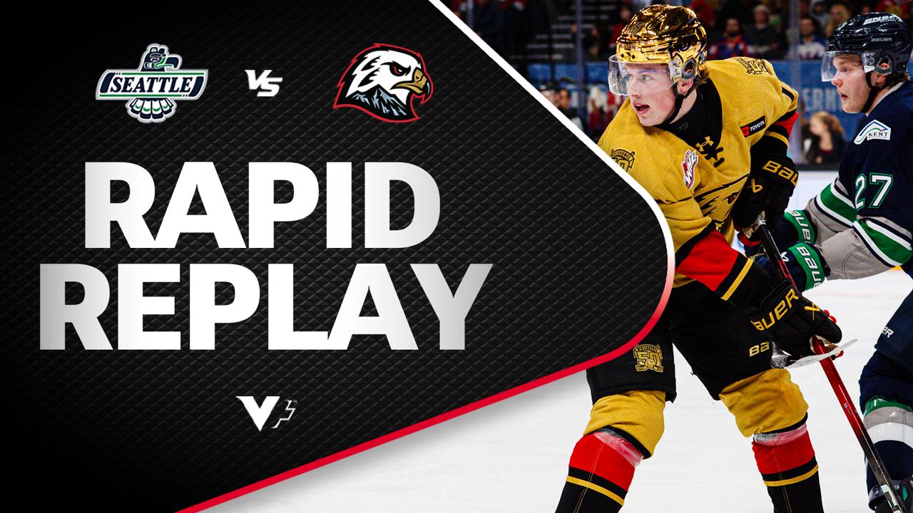 Victory+ - Rapid Replay: Seattle at Portland 12/6