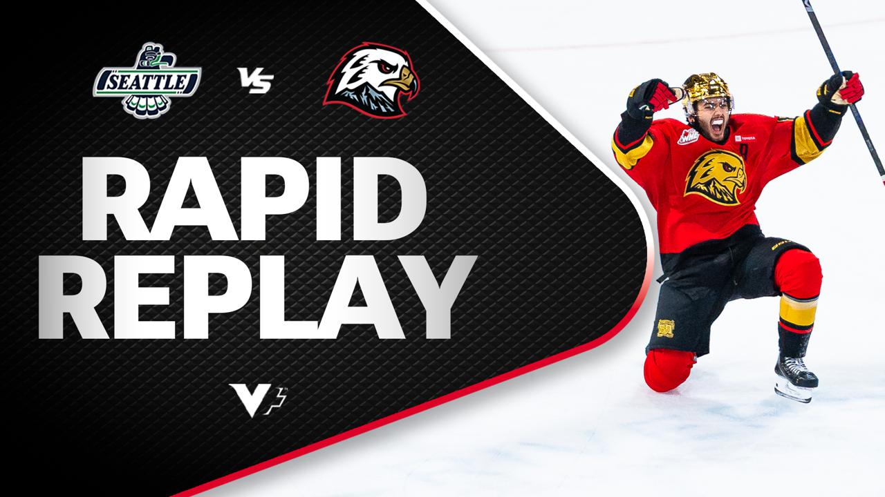 Victory+ - Rapid Replay: Seattle at Portland 2/22