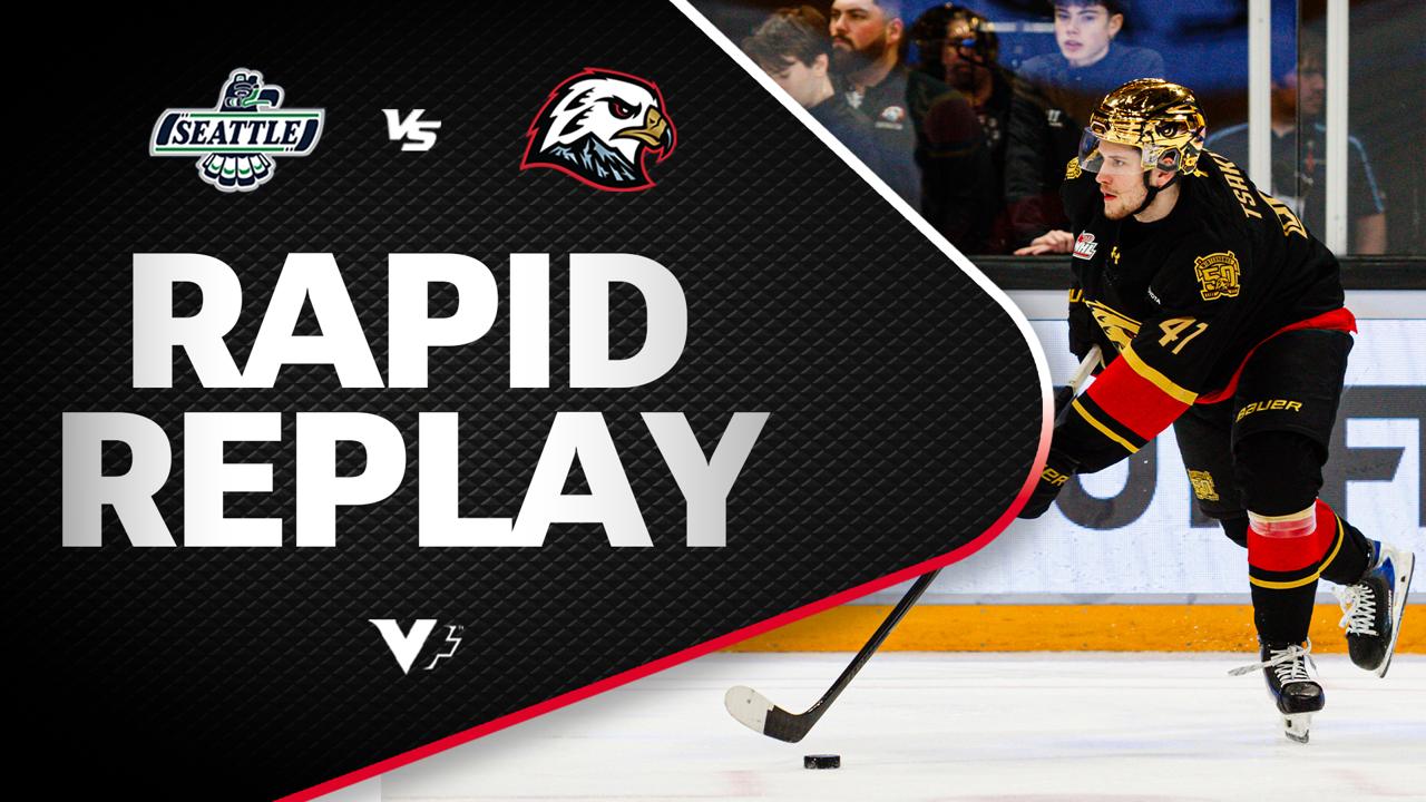 Victory+ - Rapid Replay: Seattle at Portland 3/21