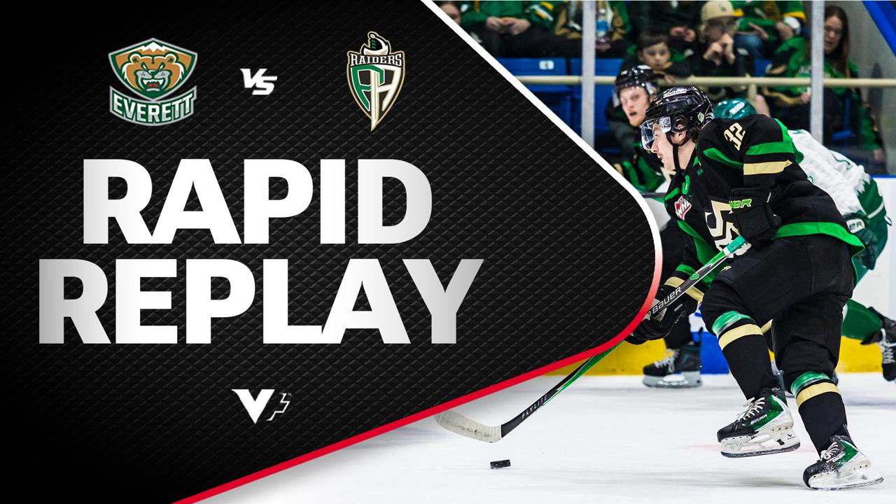 Victory+ - Rapid Replay: Everett at Prince Albert 05/13