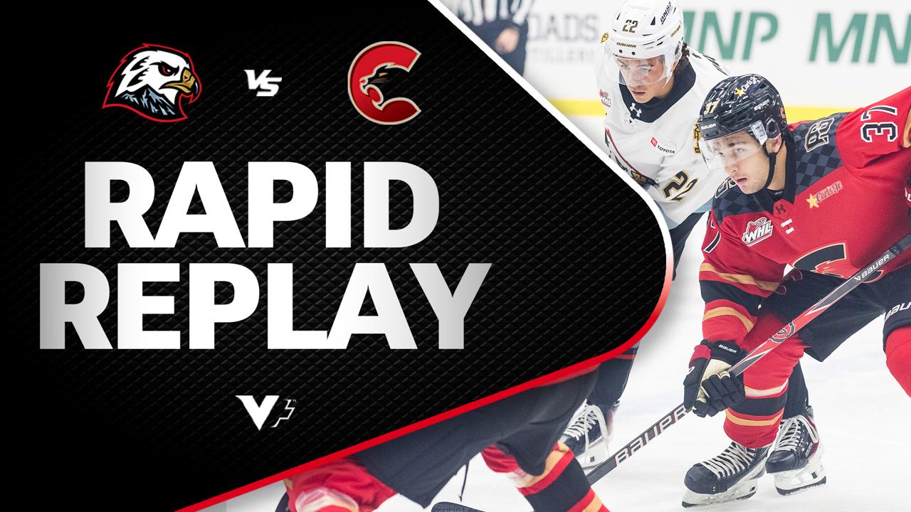 Victory+ - Rapid Replay: Portland at Prince George 09/19