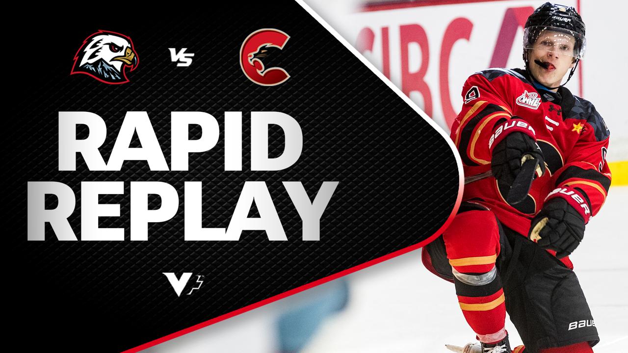 Victory+ - Rapid Replay: Portland at Prince George 09/20