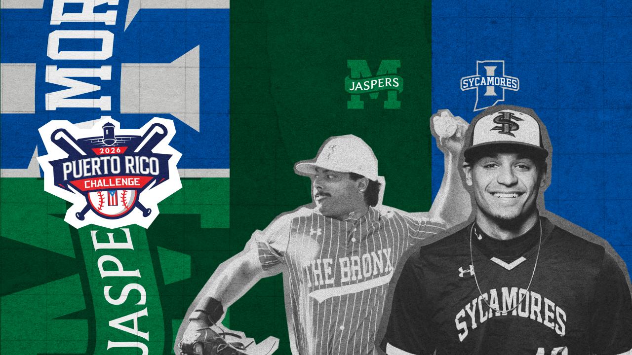 Victory+ - 02/13 Manhattan vs Indiana State