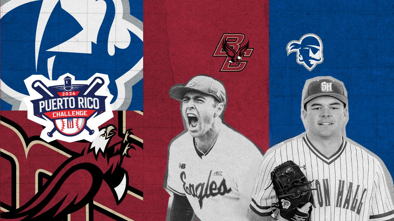 Victory+ - 02/13 Boston College vs Seton Hall