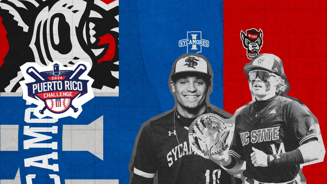 Victory+ - 02/14 Indiana State vs NC State