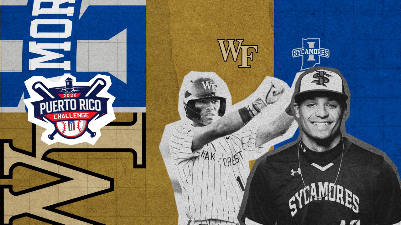 Victory+ - 02/15 Wake Forest vs Indiana State