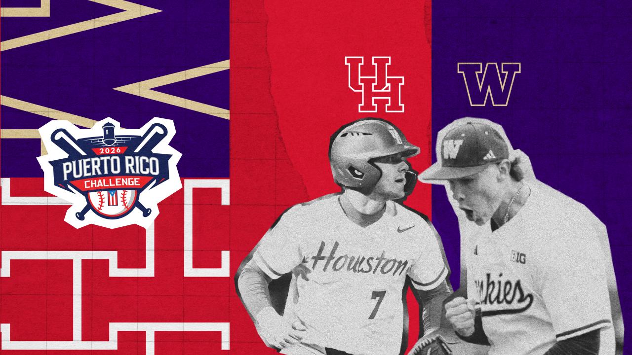 Victory+ - 02/16 Houston vs Washington